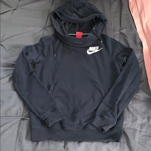 Nike black hoodie
